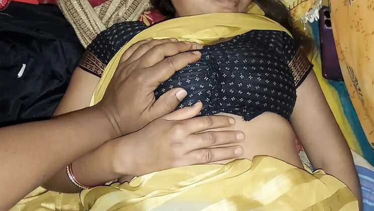 Desi Indian GF Blowjob HD Sex Video