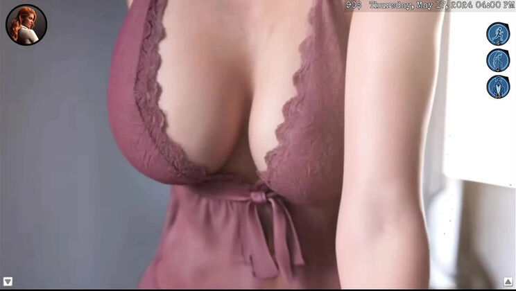 Victor Called Me Inside While He Got a Blowjob - 3D Animation HD